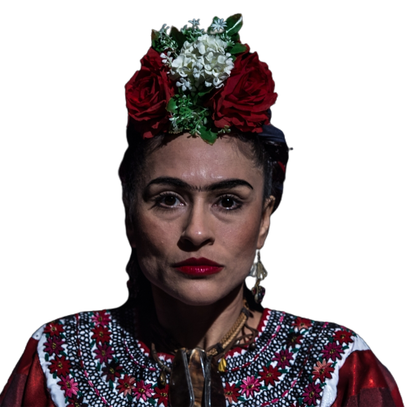 Frida Capa